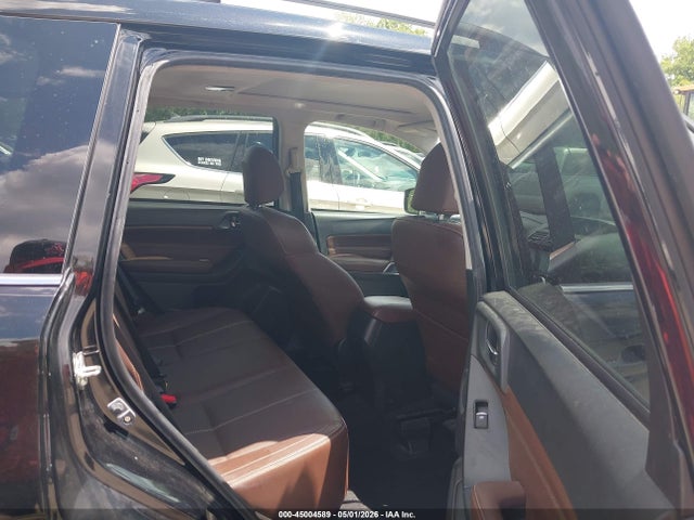 Продаж на аукціоні авто 2018 Subaru Forester 2.5i Touring, vin: JF2SJAWCXJH534429, номер лоту: 45004589