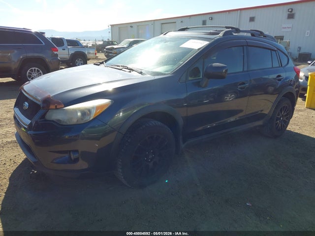 Продаж на аукціоні авто 2013 Subaru Xv Crosstrek 2.0i Limited, vin: JF2GPAKC6D2819646, номер лоту: 45004592