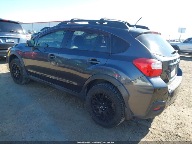Продаж на аукціоні авто 2013 Subaru Xv Crosstrek 2.0i Limited, vin: JF2GPAKC6D2819646, номер лоту: 45004592