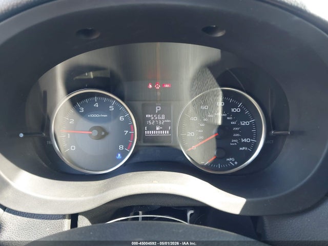 Продаж на аукціоні авто 2013 Subaru Xv Crosstrek 2.0i Limited, vin: JF2GPAKC6D2819646, номер лоту: 45004592