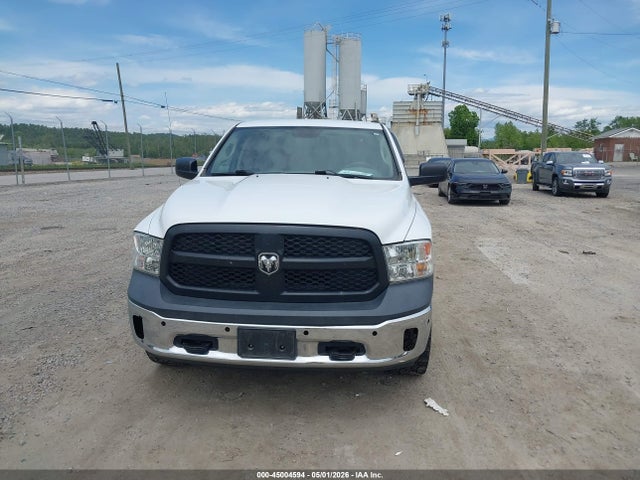 45004594 :رقم المزاد ، 1C6RR7FT1HS701368 vin ، 2017 Ram 1500 Tradesman  4x4 6'4 Box مزاد بيع