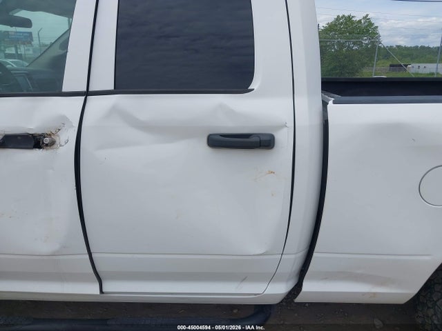 45004594 :رقم المزاد ، 1C6RR7FT1HS701368 vin ، 2017 Ram 1500 Tradesman  4x4 6'4 Box مزاد بيع