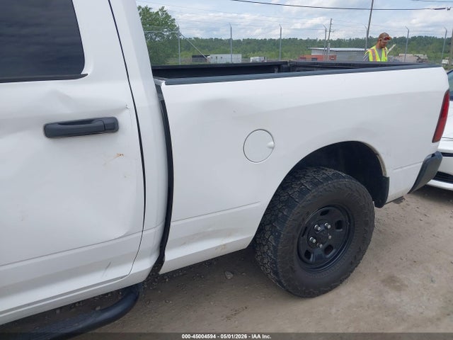 45004594 :رقم المزاد ، 1C6RR7FT1HS701368 vin ، 2017 Ram 1500 Tradesman  4x4 6'4 Box مزاد بيع