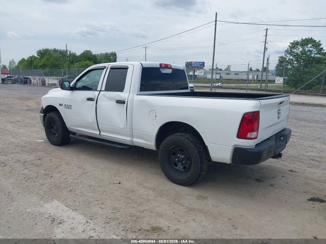 45004594 :رقم المزاد ، 1C6RR7FT1HS701368 vin ، 2017 Ram 1500 Tradesman  4x4 6'4 Box مزاد بيع