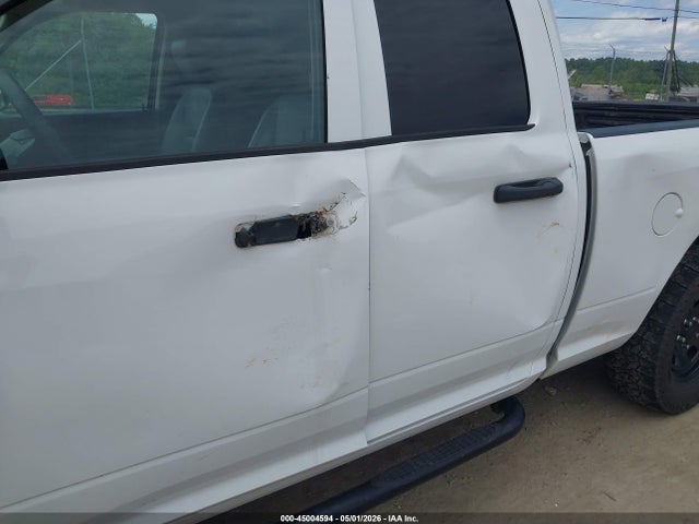 45004594 :رقم المزاد ، 1C6RR7FT1HS701368 vin ، 2017 Ram 1500 Tradesman  4x4 6'4 Box مزاد بيع