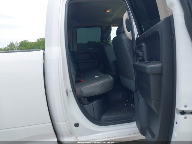 45004594 :رقم المزاد ، 1C6RR7FT1HS701368 vin ، 2017 Ram 1500 Tradesman  4x4 6'4 Box مزاد بيع