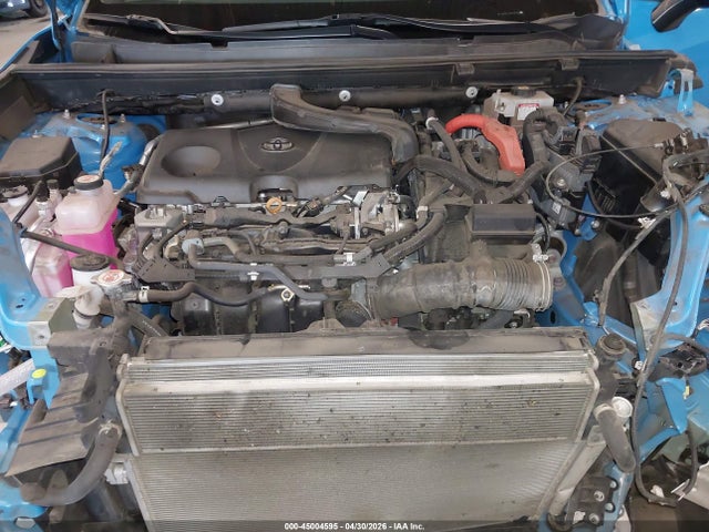 4T3B6RFV9MU030548 Toyota Rav4 Hybrid Xle Premium