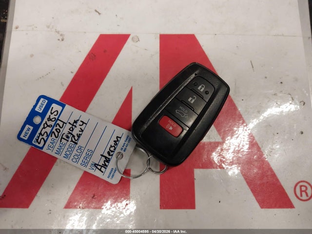 4T3B6RFV9MU030548 Toyota Rav4 Hybrid Xle Premium