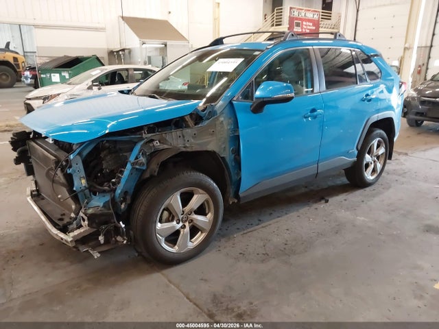 4T3B6RFV9MU030548 Toyota Rav4 Hybrid Xle Premium
