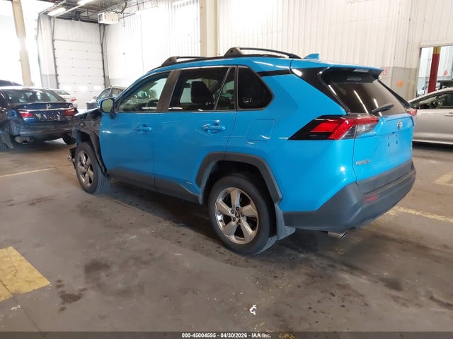 4T3B6RFV9MU030548 Toyota Rav4 Hybrid Xle Premium