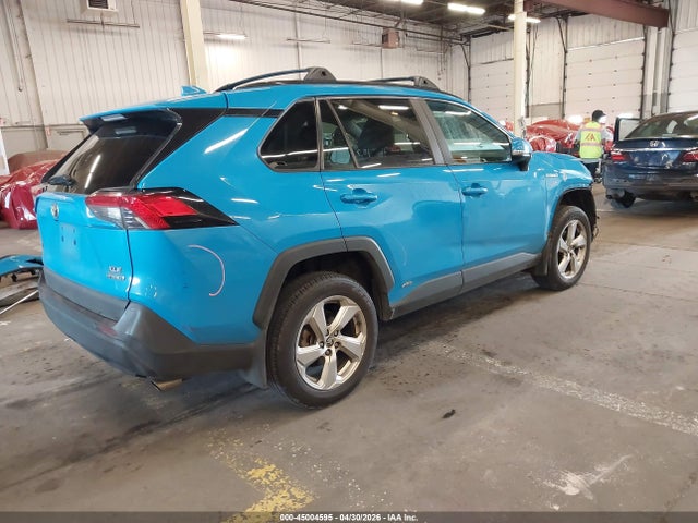 4T3B6RFV9MU030548 Toyota Rav4 Hybrid Xle Premium