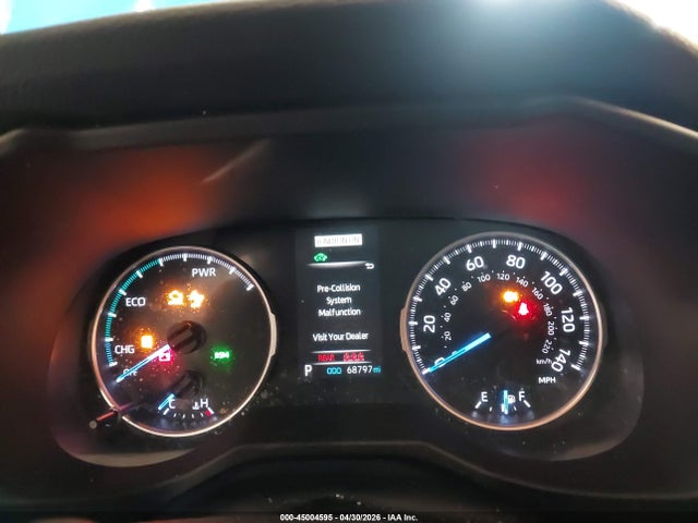 4T3B6RFV9MU030548 Toyota Rav4 Hybrid Xle Premium