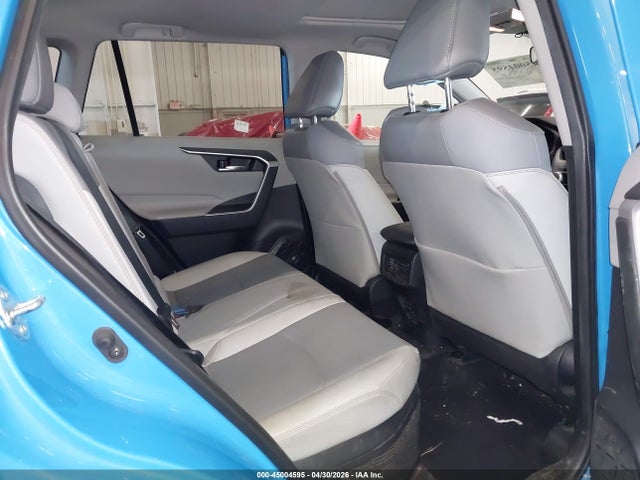 4T3B6RFV9MU030548 Toyota Rav4 Hybrid Xle Premium
