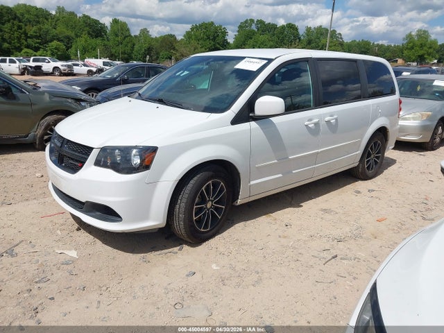 Aukcja sprzedaży 2016 Dodge Grand Caravan Se Plus, vin: 2C4RDGBG9GR316852, numer aukcji: 45004597