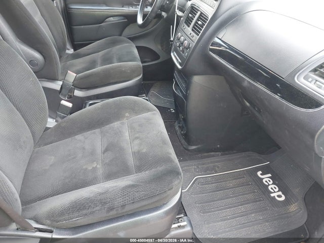 Aukcja sprzedaży 2016 Dodge Grand Caravan Se Plus, vin: 2C4RDGBG9GR316852, numer aukcji: 45004597