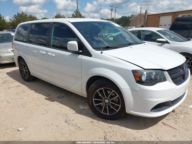 Aukcja sprzedaży 2016 Dodge Grand Caravan Se Plus, vin: 2C4RDGBG9GR316852, numer aukcji: 45004597