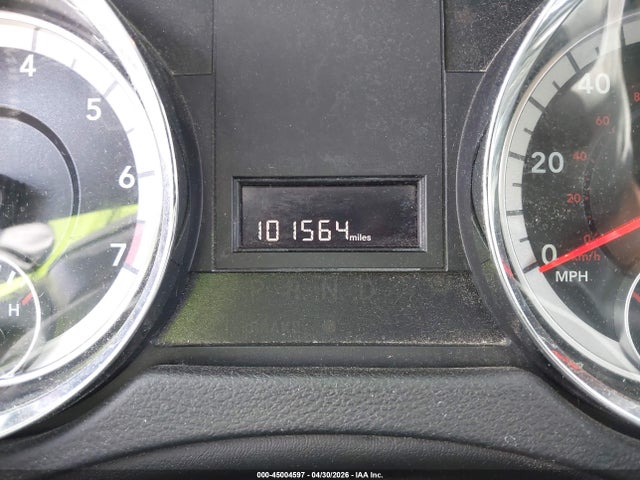 Aukcja sprzedaży 2016 Dodge Grand Caravan Se Plus, vin: 2C4RDGBG9GR316852, numer aukcji: 45004597