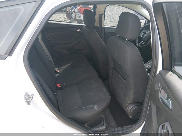 45004598 :رقم المزاد ، 1FADP3M25HL249307 vin ، 2017 Ford Focus Sel مزاد بيع