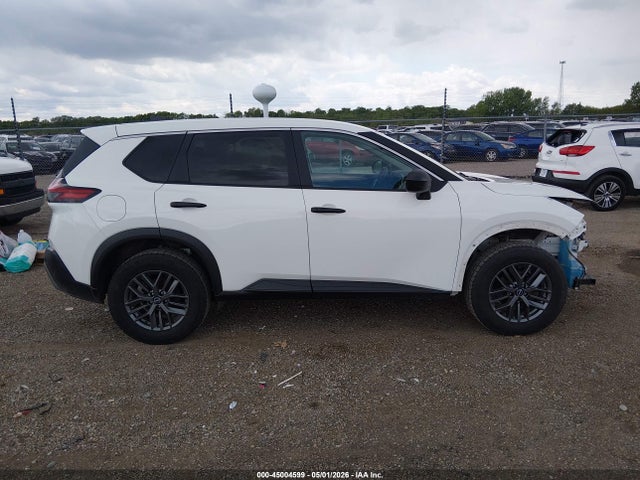 Aukcja sprzedaży 2023 Nissan Rogue S Fwd, vin: 5N1BT3AA2PC792522, numer aukcji: 45004599
