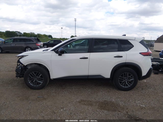 Aukcja sprzedaży 2023 Nissan Rogue S Fwd, vin: 5N1BT3AA2PC792522, numer aukcji: 45004599