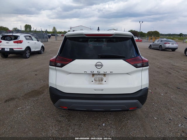 Aukcja sprzedaży 2023 Nissan Rogue S Fwd, vin: 5N1BT3AA2PC792522, numer aukcji: 45004599