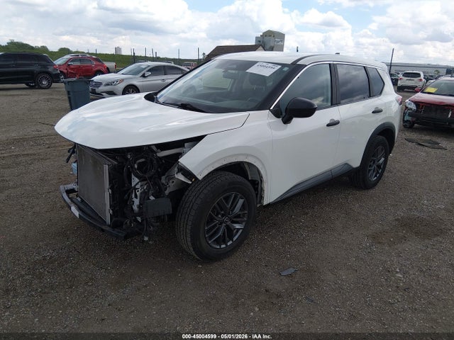 Aukcja sprzedaży 2023 Nissan Rogue S Fwd, vin: 5N1BT3AA2PC792522, numer aukcji: 45004599