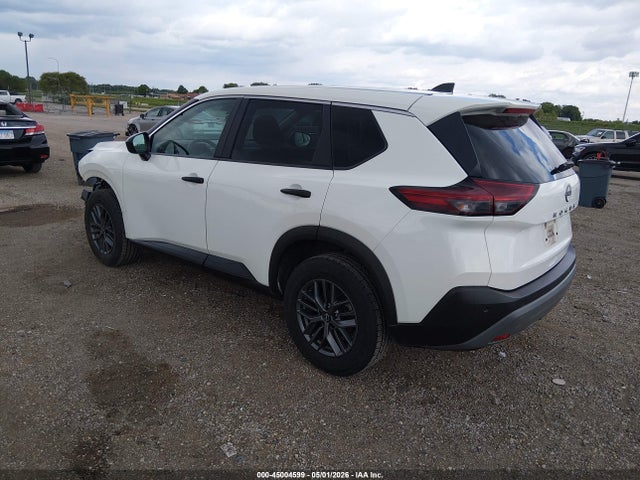 Aukcja sprzedaży 2023 Nissan Rogue S Fwd, vin: 5N1BT3AA2PC792522, numer aukcji: 45004599