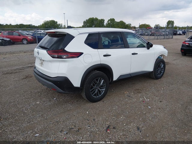 Aukcja sprzedaży 2023 Nissan Rogue S Fwd, vin: 5N1BT3AA2PC792522, numer aukcji: 45004599