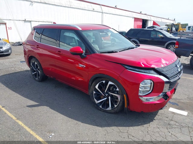 Продаж на аукціоні авто 2023 Mitsubishi Outlander Phev 40th Anniversary S-awc/sel S-awc, vin: JA4T5VA98PZ030257, номер лоту: 45004601