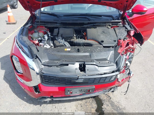 Продаж на аукціоні авто 2023 Mitsubishi Outlander Phev 40th Anniversary S-awc/sel S-awc, vin: JA4T5VA98PZ030257, номер лоту: 45004601