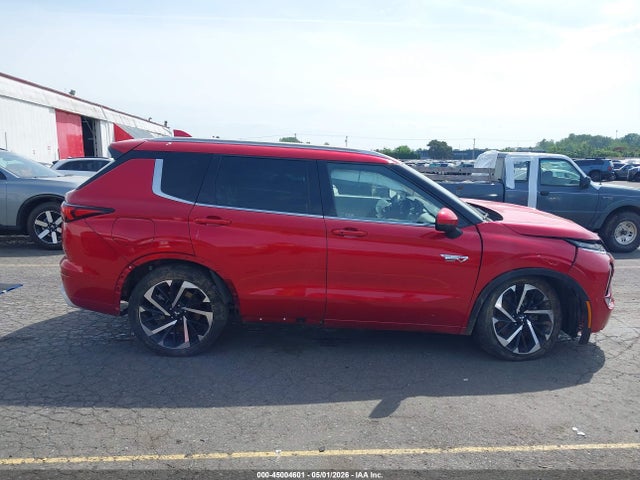 Продаж на аукціоні авто 2023 Mitsubishi Outlander Phev 40th Anniversary S-awc/sel S-awc, vin: JA4T5VA98PZ030257, номер лоту: 45004601