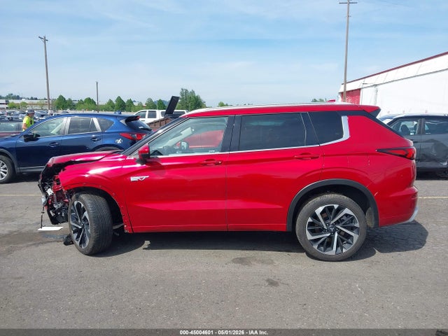 Продаж на аукціоні авто 2023 Mitsubishi Outlander Phev 40th Anniversary S-awc/sel S-awc, vin: JA4T5VA98PZ030257, номер лоту: 45004601