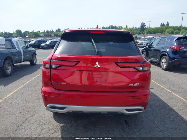 Продаж на аукціоні авто 2023 Mitsubishi Outlander Phev 40th Anniversary S-awc/sel S-awc, vin: JA4T5VA98PZ030257, номер лоту: 45004601
