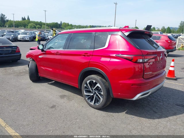Продаж на аукціоні авто 2023 Mitsubishi Outlander Phev 40th Anniversary S-awc/sel S-awc, vin: JA4T5VA98PZ030257, номер лоту: 45004601
