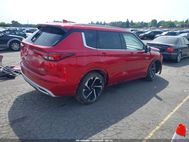 Продаж на аукціоні авто 2023 Mitsubishi Outlander Phev 40th Anniversary S-awc/sel S-awc, vin: JA4T5VA98PZ030257, номер лоту: 45004601