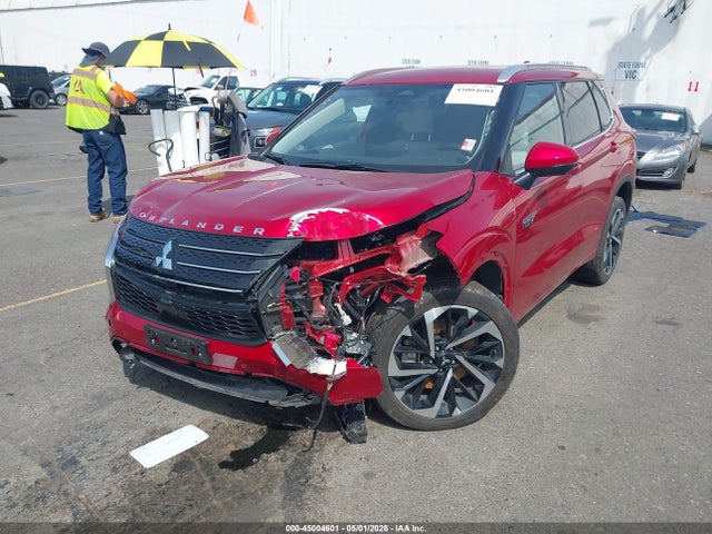 Продаж на аукціоні авто 2023 Mitsubishi Outlander Phev 40th Anniversary S-awc/sel S-awc, vin: JA4T5VA98PZ030257, номер лоту: 45004601