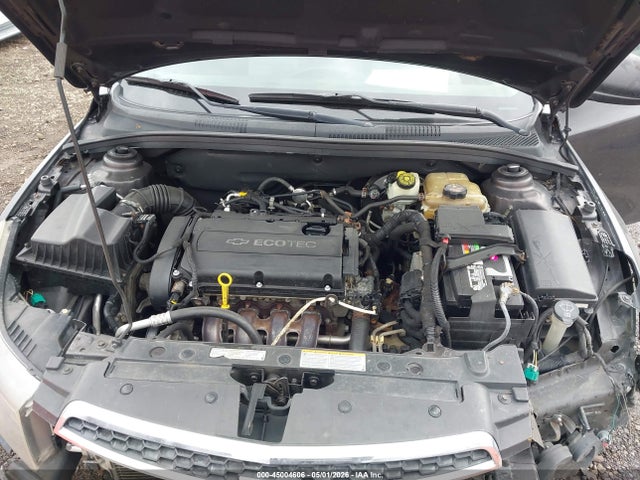 Aukcja sprzedaży 2014 Chevrolet Cruze Ls Auto, vin: 1G1PA5SHXE7206686, numer aukcji: 45004606