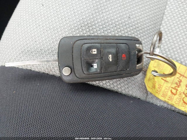 Aukcja sprzedaży 2014 Chevrolet Cruze Ls Auto, vin: 1G1PA5SHXE7206686, numer aukcji: 45004606