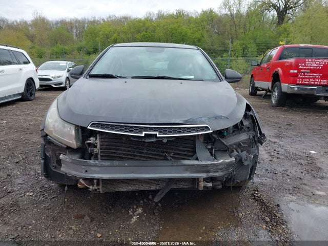 Aukcja sprzedaży 2014 Chevrolet Cruze Ls Auto, vin: 1G1PA5SHXE7206686, numer aukcji: 45004606