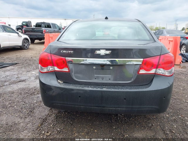 Aukcja sprzedaży 2014 Chevrolet Cruze Ls Auto, vin: 1G1PA5SHXE7206686, numer aukcji: 45004606