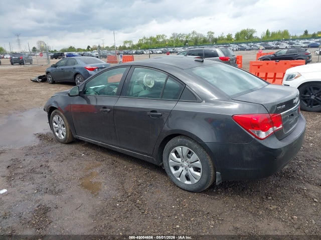 Aukcja sprzedaży 2014 Chevrolet Cruze Ls Auto, vin: 1G1PA5SHXE7206686, numer aukcji: 45004606