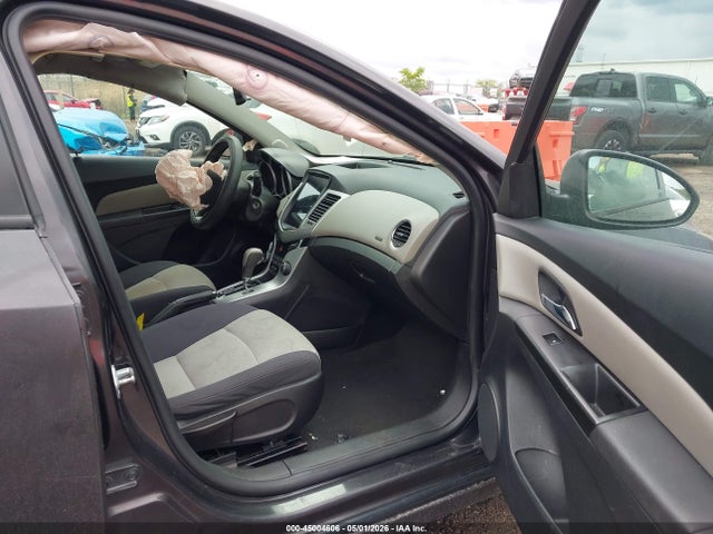 Aukcja sprzedaży 2014 Chevrolet Cruze Ls Auto, vin: 1G1PA5SHXE7206686, numer aukcji: 45004606