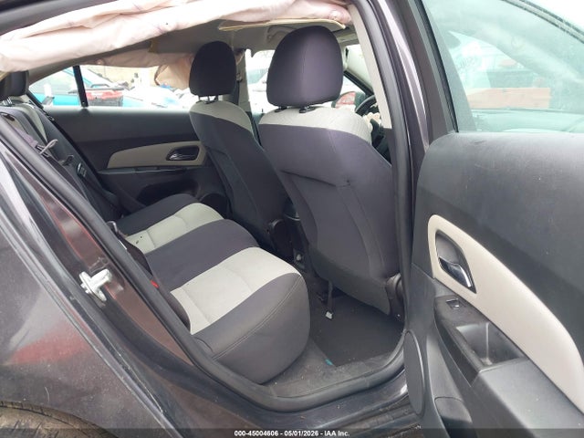Aukcja sprzedaży 2014 Chevrolet Cruze Ls Auto, vin: 1G1PA5SHXE7206686, numer aukcji: 45004606