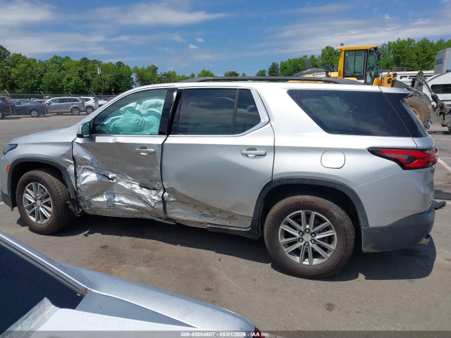 2022 Chevrolet Traverse Fwd Lt Cloth მანქანა იყიდება აუქციონზე, vin: 1GNERGKW7NJ116181, აუქციონის ნომერი: 45004607