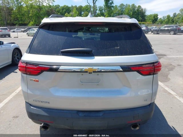 2022 Chevrolet Traverse Fwd Lt Cloth მანქანა იყიდება აუქციონზე, vin: 1GNERGKW7NJ116181, აუქციონის ნომერი: 45004607