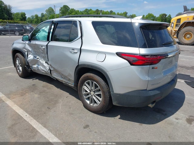 2022 Chevrolet Traverse Fwd Lt Cloth მანქანა იყიდება აუქციონზე, vin: 1GNERGKW7NJ116181, აუქციონის ნომერი: 45004607