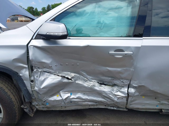 2022 Chevrolet Traverse Fwd Lt Cloth მანქანა იყიდება აუქციონზე, vin: 1GNERGKW7NJ116181, აუქციონის ნომერი: 45004607