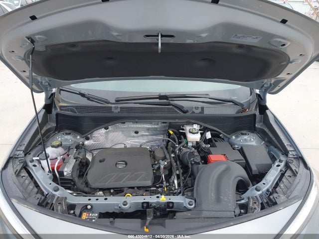 2026 Buick Encore Gx Sport Touring Fwd მანქანა იყიდება აუქციონზე, vin: KL4AMDSL2TB030742, აუქციონის ნომერი: 45004612