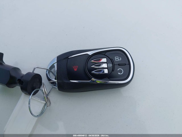 2026 Buick Encore Gx Sport Touring Fwd მანქანა იყიდება აუქციონზე, vin: KL4AMDSL2TB030742, აუქციონის ნომერი: 45004612