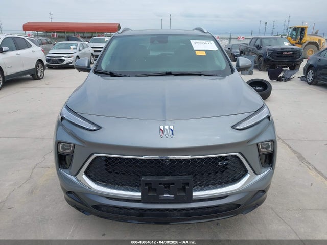 2026 Buick Encore Gx Sport Touring Fwd მანქანა იყიდება აუქციონზე, vin: KL4AMDSL2TB030742, აუქციონის ნომერი: 45004612